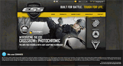 Desktop Screenshot of ess-polska.pl